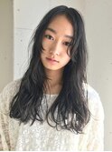 学生限定　黒髪　直毛　どうしてもパーマがかからない髪へ