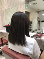 プログレス 荻窪店(PROGRESS) ナチュラルストレート