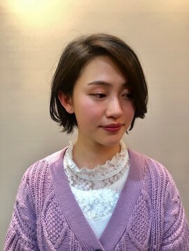 パース ビス 松戸西口店(PARS bis) 大人キュートBOB