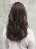 ゆるふわエスカールのウェーブパーマスタイル♪♪