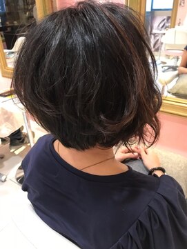 モードケイズ JR茨木improve店(MODE K's) 【Mode K's improve】ナチュラルカール