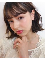 グッデイ ヘアー(GOOD DAY HAIR)&nbsp;【センシュアルショート インナーカラー スパイラル 】