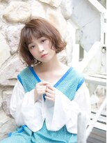 ロンド ストラーダ 心斎橋(Lond strada) 愛されゆるふわボブ