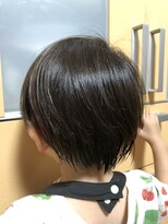 ビューティーサロンユー&nbsp;キッズカット