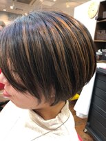 ヘアークリエイト パーティーパーティー(Hair create Party Party)&nbsp;3Dカラー