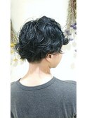 くせ毛風パーマ【Ash大泉学園店  東 知孝】