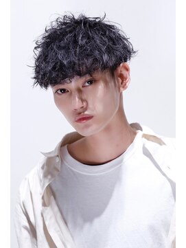 リップスヘアー 銀座(LIPPS hair) ハードパーママッシュ