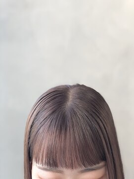 エイト ヘアサロン 渋谷本店(EIGHT) ラテベージュ_新田 廉_0134