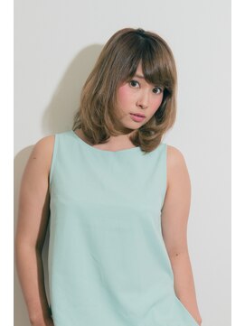 モッズヘア 足利(mod'hair) 【mod's hair 足利】ボブディ☆スタイリング簡単♪毛先パーマ