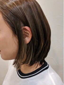 エッセンス(essence) イルミナカラー    ーインナーカラーー