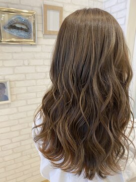 アイコニック 日進梅森台店(ICONIQ) インナーカラー