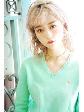 リーズ 表参道(Lise) Lise【表参道】【ブリーチ】【髪質改善】【学割U24】