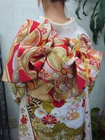 ビューティーサロン ぽんた&nbsp;着付け＆ヘアセット