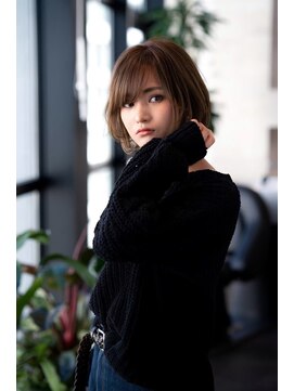 ブエナビスタ(BUENA VISTA) ☆BUENAVISTA☆伸ばしかけ/大人かわいい/ふわミディ/ヘルシー