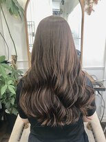 アトリエメルシー 代々木(atelier merci)&nbsp;ヨシンモリ巻き/メルティカラー/ココアベージュ