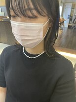 フォルテ 草薙店 おしゃれ女子♪イヤリングカラー☆