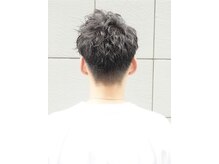ボンド ヘア デザイン(Bond hair design)