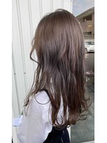 ノイ(neu)&nbsp;初ブリーチ発見！！！【静岡/髪質改善/デザインカラー】