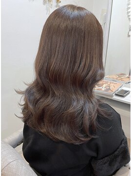 ビューティーサロン グレース(BeautySalon GRACE) マロンベージュ