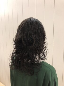 アドラーブル 女池店(adorable) 20代30代★スタイリング簡単♪イルミナ透明感アッシュベージュ