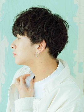 プロデュース 堀ノ内店(Produce) マッシュショート