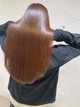 ヘアアンドビューティー ミック(Hair & Beauty miq) 髪質改善 阿佐ヶ谷