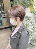 冬ショート