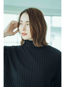 ヘアーアンドフェイス ヌンク(Hair&Face nunc) 【2021年新作スタイル】【田町】美容室 nunc 新作スタイル