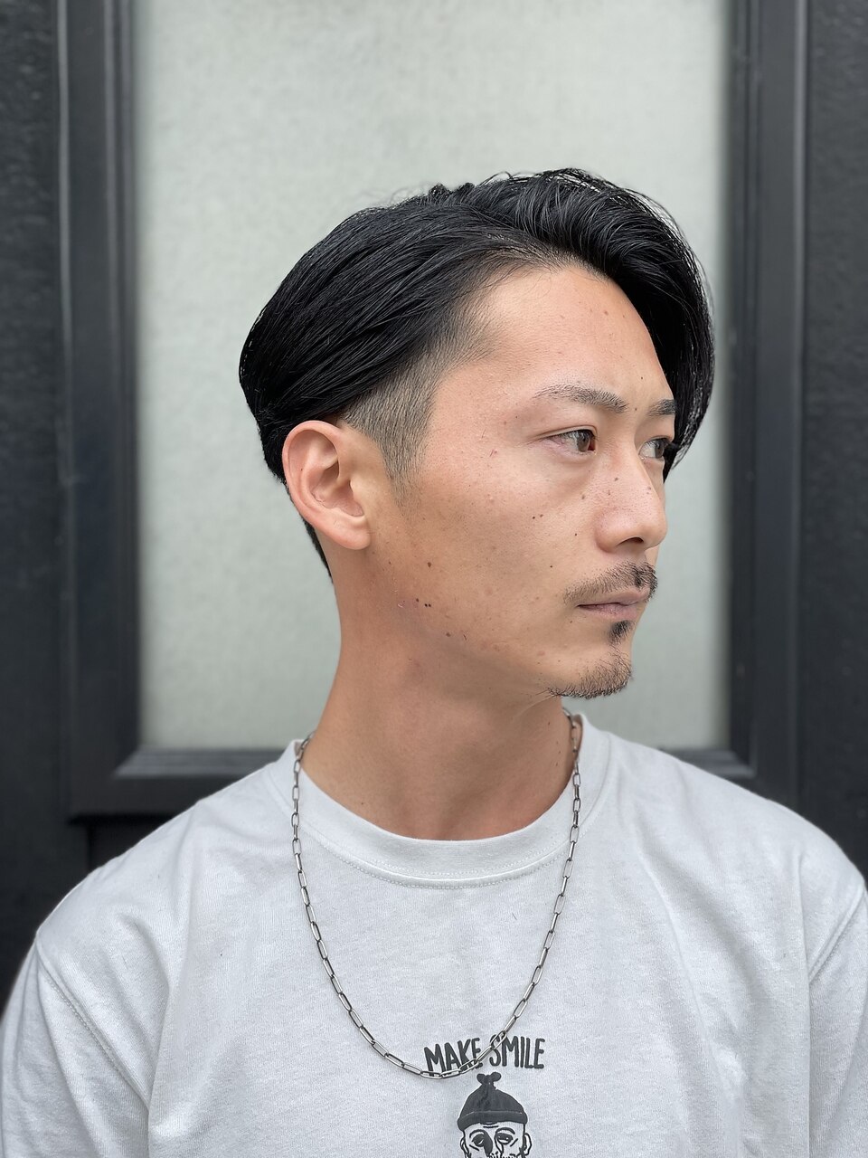 【似合わせbarber style】カット＋シャンプーブロー