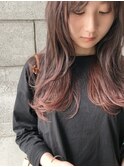 ピンクインナー〈kohei〉