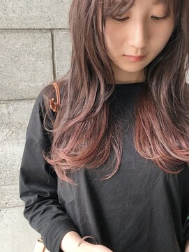 インビテーション 名古屋(invitation) ピンクインナー〈kohei〉