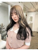 ジーナ オモテサンドウ(XENA)&nbsp;コントラストカラー