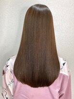 ジーナ 北千住(Zina)&nbsp;髪質改善*大人かわいい小顔*くびれヘア【Zina北千住 】