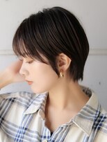 プラーチェ 橋本(Plaatje) ☆スタイリング簡単☆大人美人ショート☆