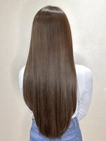 ジーナ 船橋(Zina)&nbsp;髪質改善×ノーブルモーブ☆Zina　石井