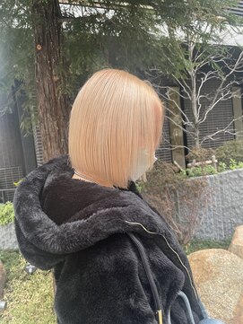 テテ(TETE) ブロンドベージュ