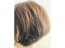 クロムヘアー(CHROME HAIR)