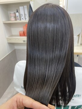 トゥーリ 春日店(tuuli) 艶髪スタイル！