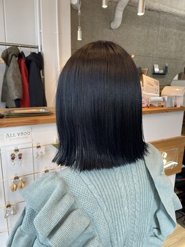 メルシー 福岡天神店(Merci) Ayumi☆ブルーブラック