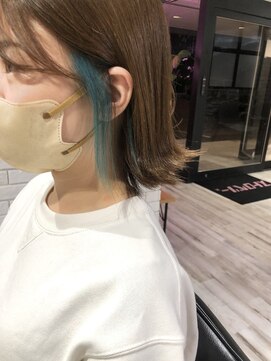 ストロベリーR. イヤリングカラー
