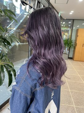 ブランコ 名古屋栄(BLANCO) バレイヤージュ