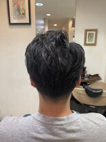 ネオヘアー 東向島店(NEO Hair) 爽やかメンズ/メンズカット/東向島