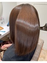 ヘアメディカルサロン 名古屋(HAIR MEDICAL SALON) 【髪質改善】【トリートメント】【ストレート】【縮毛矯正】