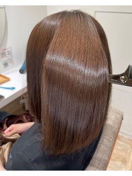 ヘアメディカルサロン 名古屋(HAIR MEDICAL SALON) 【髪質改善】【トリートメント】【ストレート】【縮毛矯正】