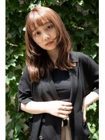 アンシェリ バイ フラミューム 大船店(Ancheri by flammeum)&nbsp;ロングスタイル