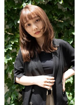 アンシェリ バイ フラミューム 大船店(Ancheri by flammeum) ロングスタイル