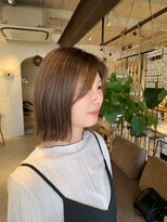 スプリング バイ ラシク(spring by Rasiku)&nbsp;ボブ