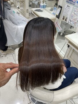ハルキミナトジャパン オオミヤ(HARUKI MINATO Japan OMIYA) 大宮でできる至高の美髪矯正