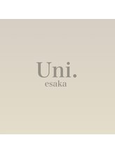 ユニ 江坂(Uni.) Uni. esaka