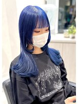 アッシュ 八王子店(Ash)&nbsp;ダブルカラー/ブリーチ/カラー/ヘアカラー/学割/学割U24